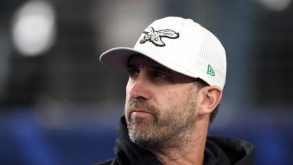 Eagles’ Nick Sirianni Sends Strong Message on Playcalling After ‘Fire Kevin’ Chants