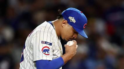 Cubs Add Their First New Pitcher of Offseason: REPORT