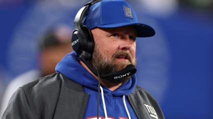 NYC Radio Host Claims Giants Nearly Fired Brian Daboll After Brutal Loss