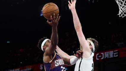 Lakers Cut Ties With Veteran Big Man to Make Room for Exciting Young Player