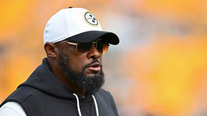 Steelers Make Unusual Roster Decision Just Before Colts Matchup