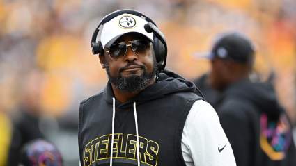Steelers Cut Ties With Former Promising Late-Round Pick Yet Again