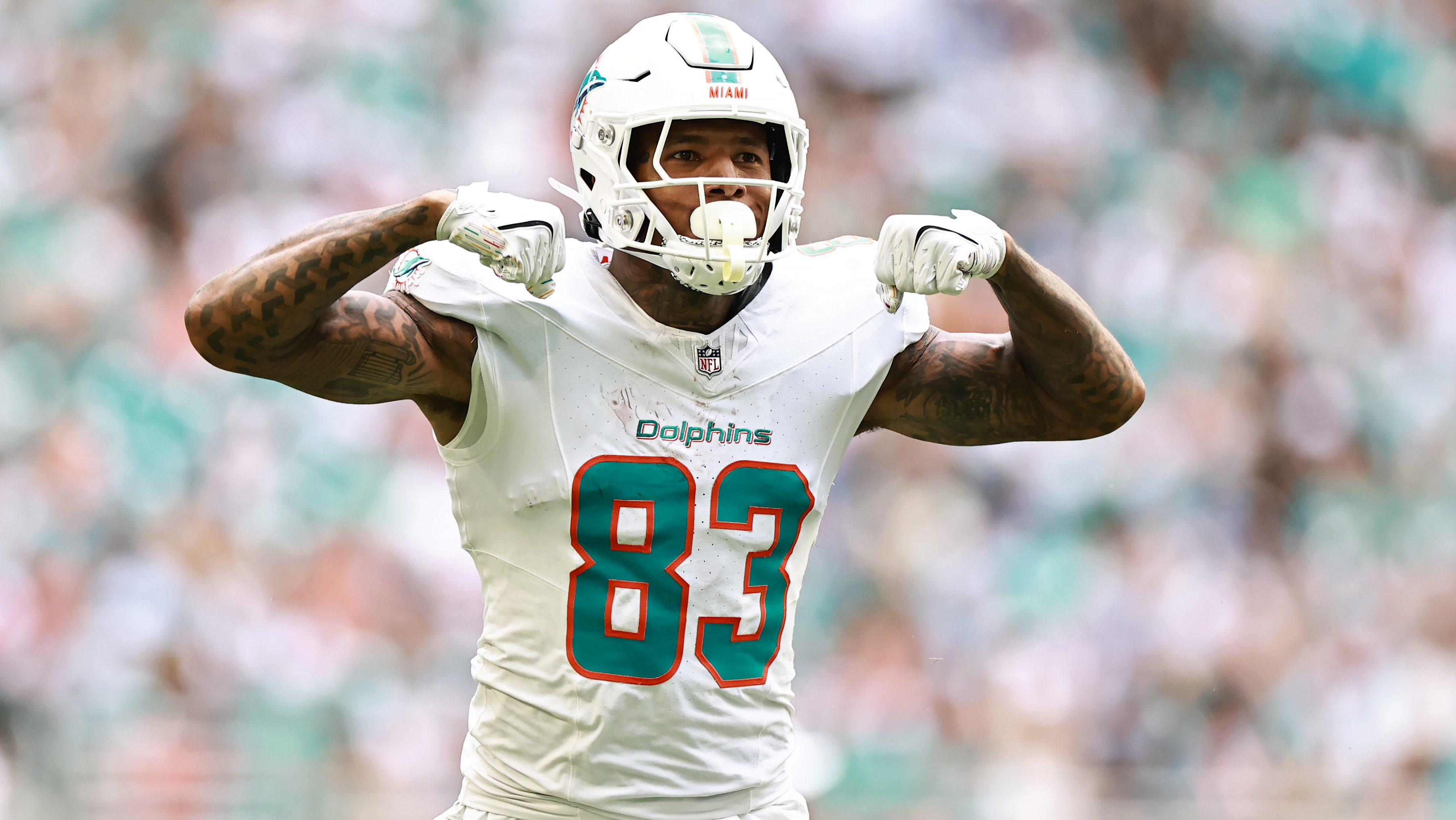 Dolphins Activate Darren Waller; Will Play Sunday Against Saints