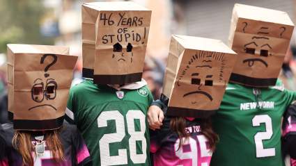 Analyst Calls Jets vs Browns ‘As Close To An XFL Game You’ll See’