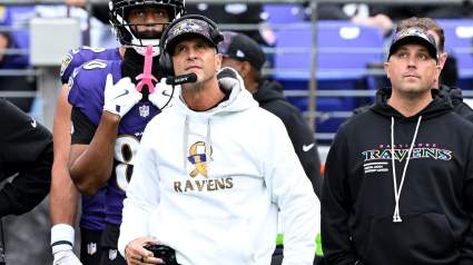 NFL Insider Makes Bold Ravens Claim Following NFL Trade Deadline
