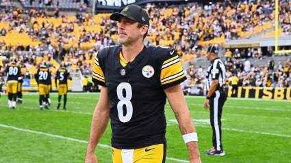 NFL Insider Stirs the Pot on Steelers QB Plan With Aaron Rodgers