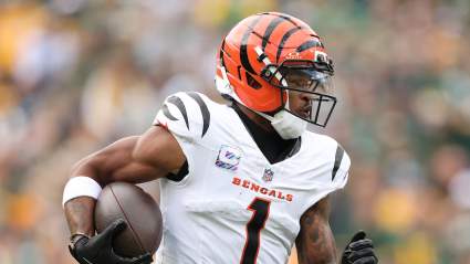 Bengals’ Ja’Marr Chase Raising Eyebrows With Spitting Suspension Appeal