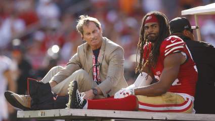 49ers LB Fred Warner Shares Major Update on Injury Recovery