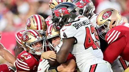 Buccaneers Get Good Injury News on Second Year Edge Rusher