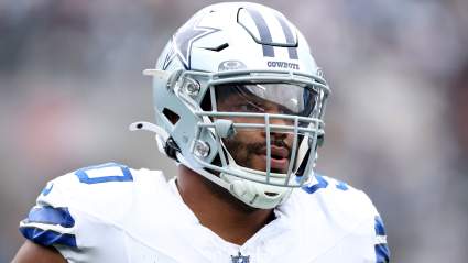 NFLPA Makes Major Announcement Honoring Cowboys’ Solomon Thomas