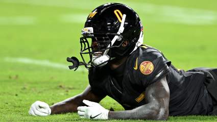 NFL Insider: Commanders CB Mike Sainristil ‘Largest Disappointment’ on Roster