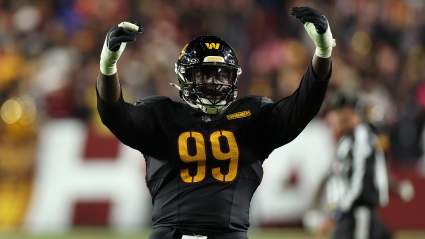 NFL Announces Harsh Punishments for 2 Commanders in Lions Loss