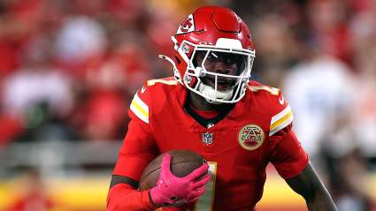 Chiefs Get Xavier Worthy Injury Scare Ahead of Week 11 vs. Broncos