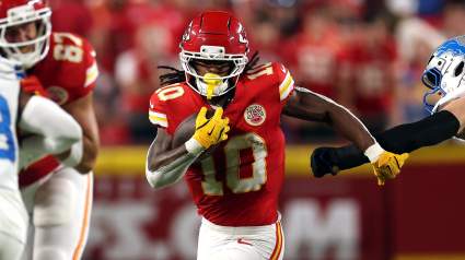 Key Chiefs Offensive Playmaker Ruled Out for Broncos Matchup