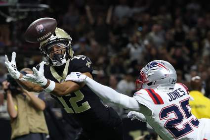 Saints Get Brutal Injury News: Chris Olave, Alvin Kamara Both In Jeopardy vs. Dolphins
