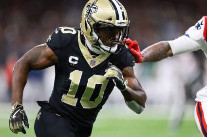 Saints Make Final Brandin Cooks Decision That Puts NFL Contenders on Alert