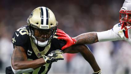 Steelers Urged Not to Sign Recent Cut Former 1,000-Yard WR