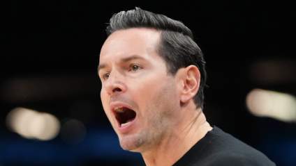 Lakers’ JJ Redick Credits Unlikely Big Man’s Winning Impact