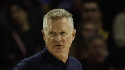 Steve Kerr Holds Warriors Accountable After Latest Loss