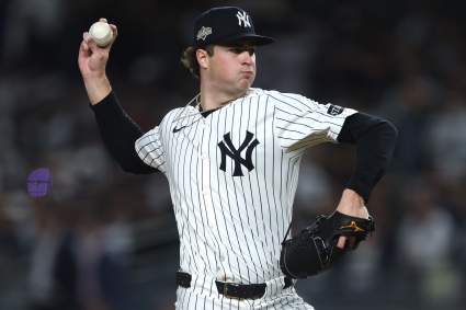 Yankees Pitcher Cam Schlittler Sends Message to Boston & Blue Jays Fans