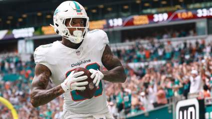 Dolphins Get Good News on TE Darren Waller Amid Post-Bye Injury Updates