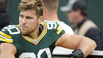 Packers Get Big Injury Update on Lukas Van Ness Ahead of Vikings Game