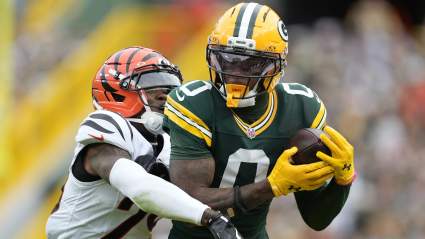 Packers Linked to Ex-2nd-Round Pick Ahead of NFL Trade Deadline