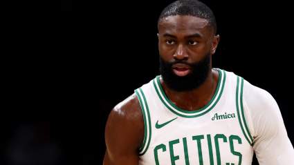 Jaylen Brown Drops Honest Reaction to Longtime ‘No Left Hand’ Jokes