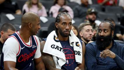 Clippers Get More Bad News About Kawhi Leonard’s Health