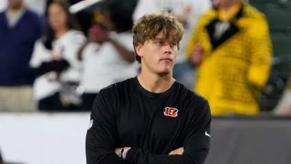 Bengals Get Update on QB Joe Burrow After Loss to Steelers