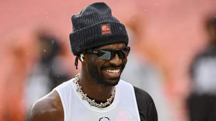 Browns Give Shedeur Sanders Great News Ahead of Week 10