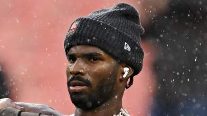 Browns Release Update on Shedeur Sanders’ Status Ahead of Week 10