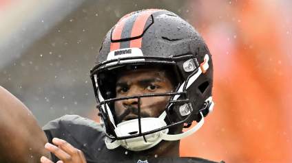 Browns Release Grim Injury Update on Shedeur Sanders