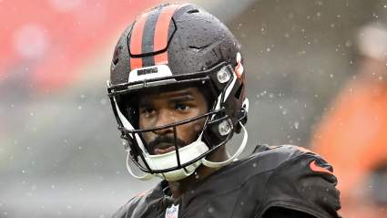 Browns Break Silence on Shedeur Sanders Before Ravens Game
