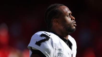 ESPN Insider Reveals Scenario That Would Likely End Geno Smith’s Raiders Tenure