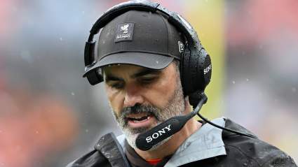 Departed Browns Exec Takes Shot at Kevin Stefanski
