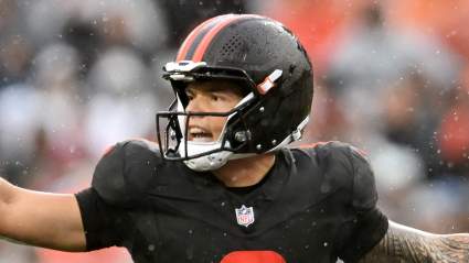 Browns QB Dillon Gabriel Put on Notice Ahead of Jets Game