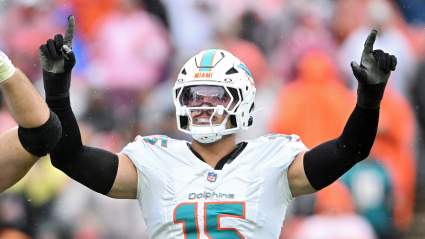 Former Dolphin Calls Trade ‘Greatest Thing That’s Ever Happened’