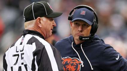 Ben Johnson Gets Honest About His Role Leading Bears Defense So Far