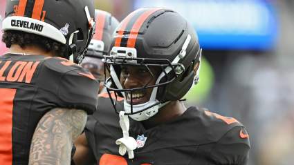 Browns Reunite With Veteran Defender Days After Cutting Ties