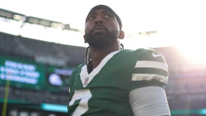 Jets Avoid Serious QB Injury Scare Before Browns Game