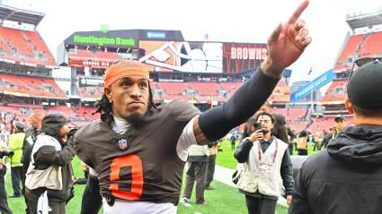 Browns’ Grant Delpit Tabs Week 11 Ravens Assignment ‘Annoying’