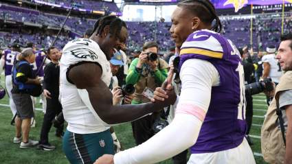 Blockbuster Eagles Trade Pitch Swaps A.J. Brown for $140 Million All-Pro WR
