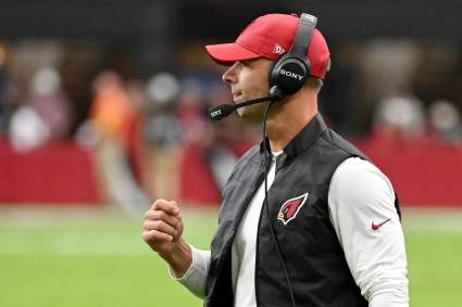 Arizona Cardinals Head Coach Jonathan Gannon Acknowledges Hot Seat Rumors