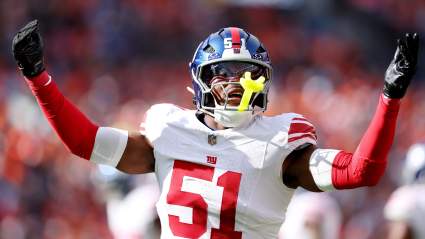 Giants HC Speaks Out About Abdul Carter Playing Time vs. Packers