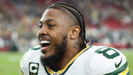 Packers HC Matt LaFleur Shares Update on Josh Jacobs Ahead of Practice