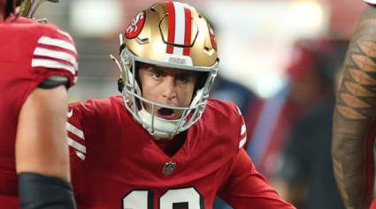 49ers Coach Kyle Shanahan Addresses Eddy Pineiro’s Future