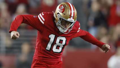49ers, Kicker Eddy Pineiro Reach Agreement on a New Deal