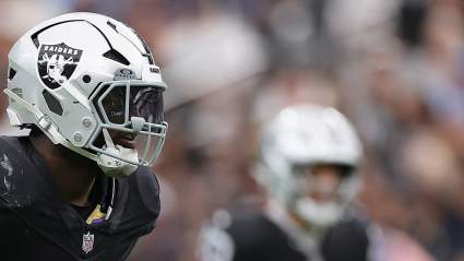 Raiders Called on to Cut Ties With Former All-Pro Starter After Chargers Game