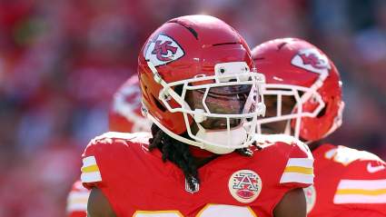 NFL Announces Controversial Punishment Decision for Chiefs CB After James Cook Injury
